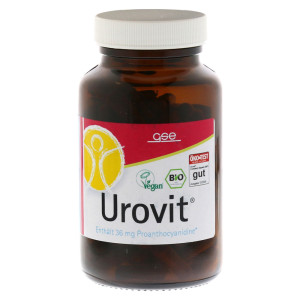 GSE Urovit Bio Kapseln
